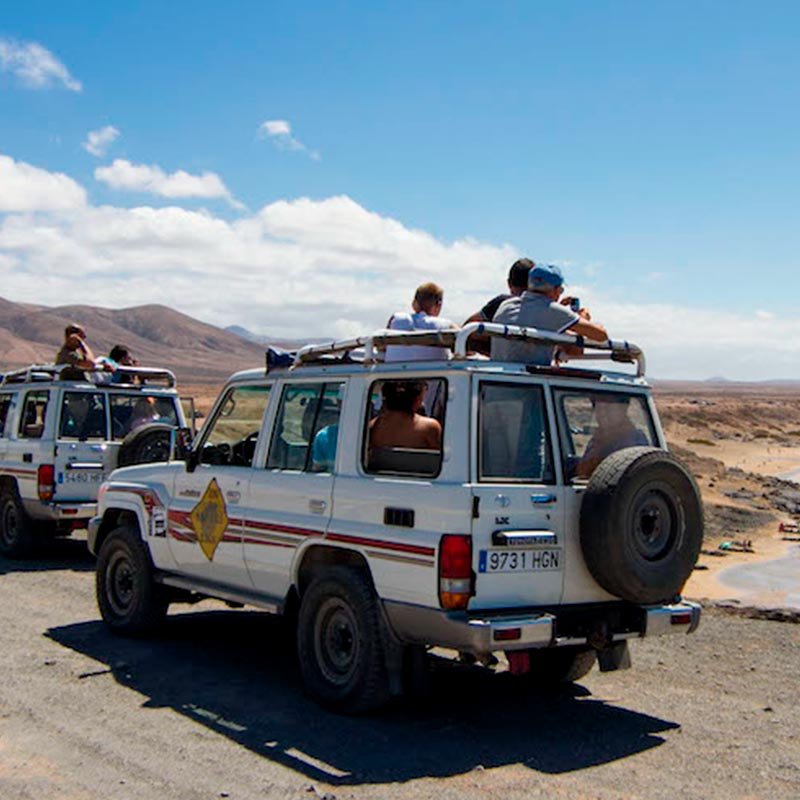 Jeep Safari Cotillo